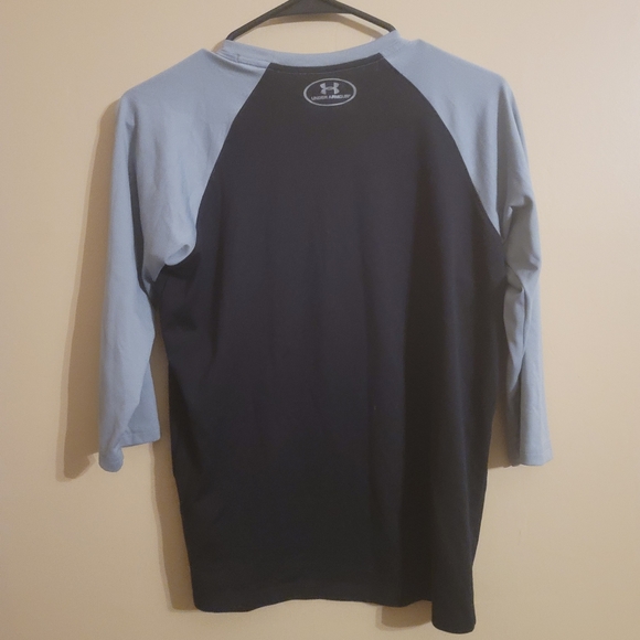 UNDER ARMOUR YOUTH XL LOOSE FIT , GREY and BLACK. - Picture 2 of 3